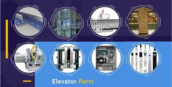 ELEVATOR PARTS
